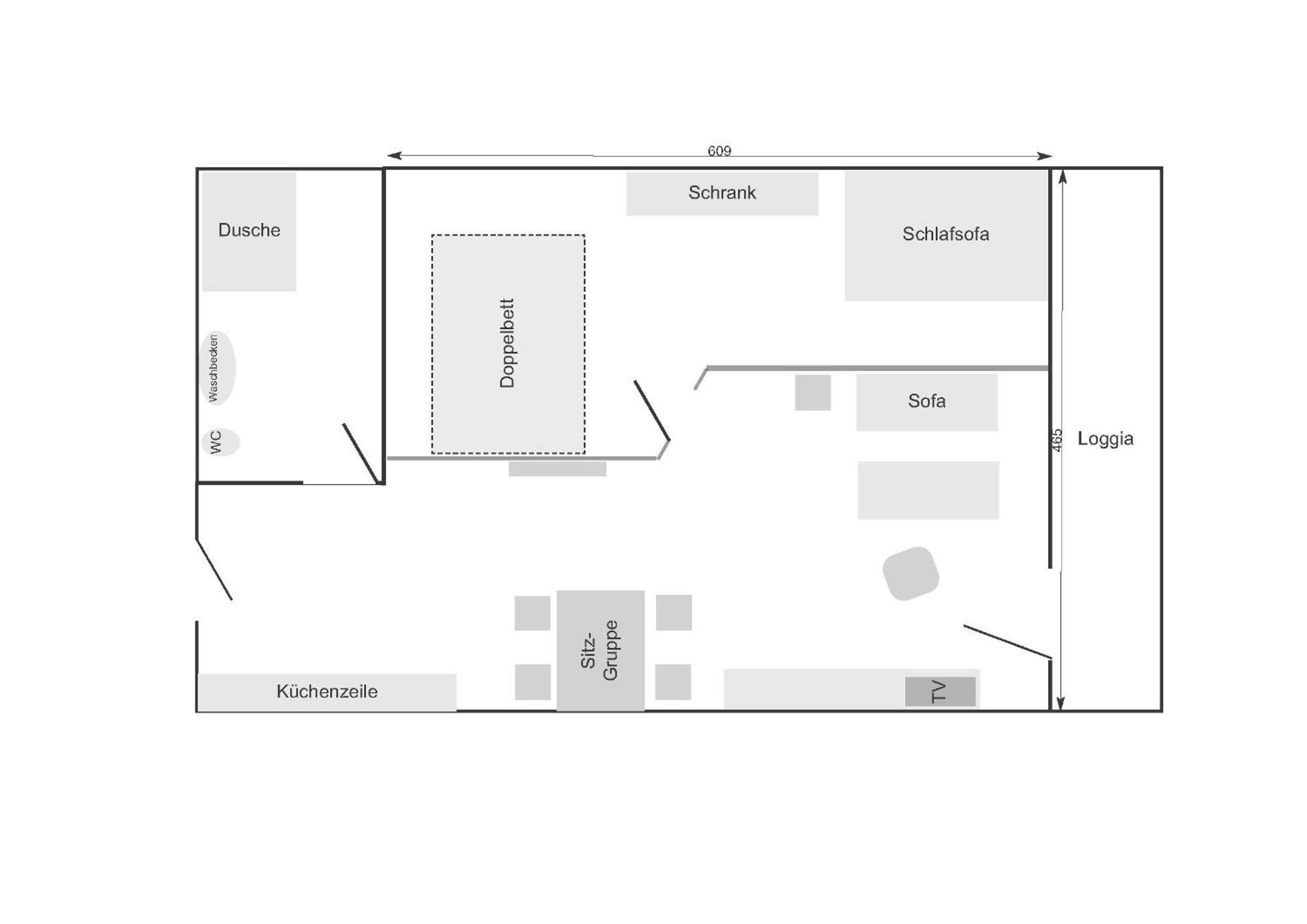 Ferienwohnung L254 An Der Ostsee Brasilien Exteriér fotografie