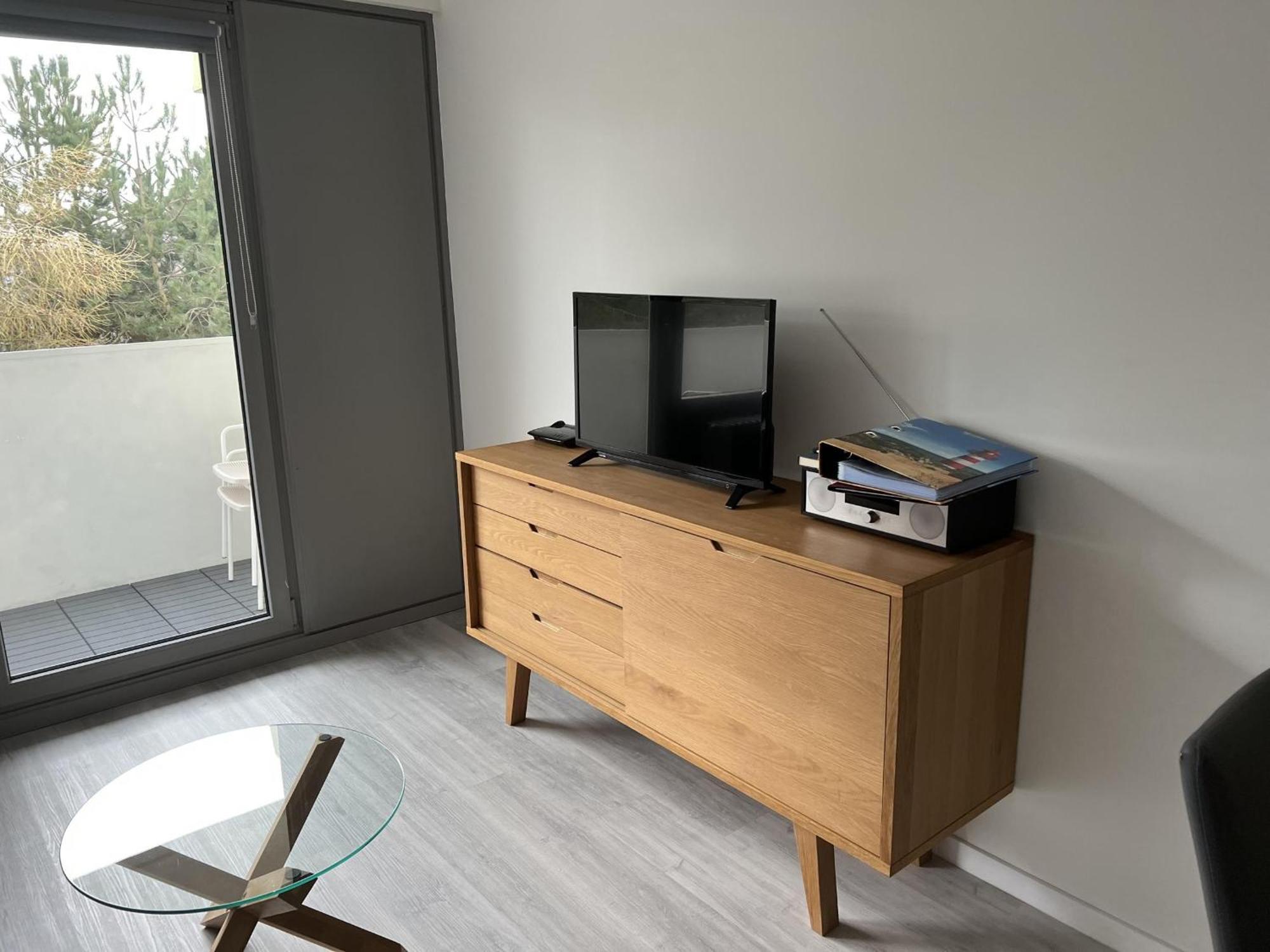Ferienwohnung L254 An Der Ostsee Brasilien Exteriér fotografie