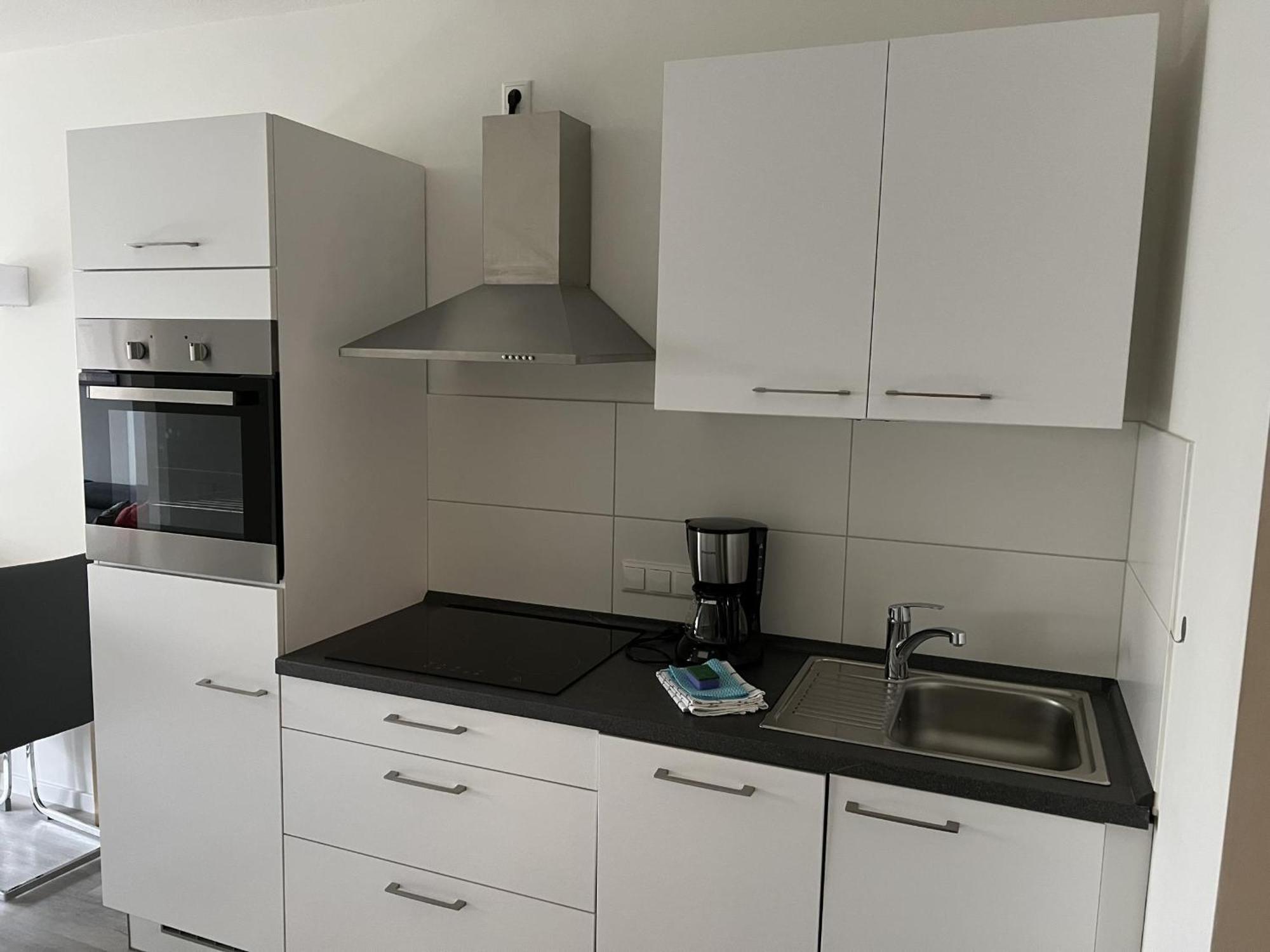 Ferienwohnung L254 An Der Ostsee Brasilien Exteriér fotografie
